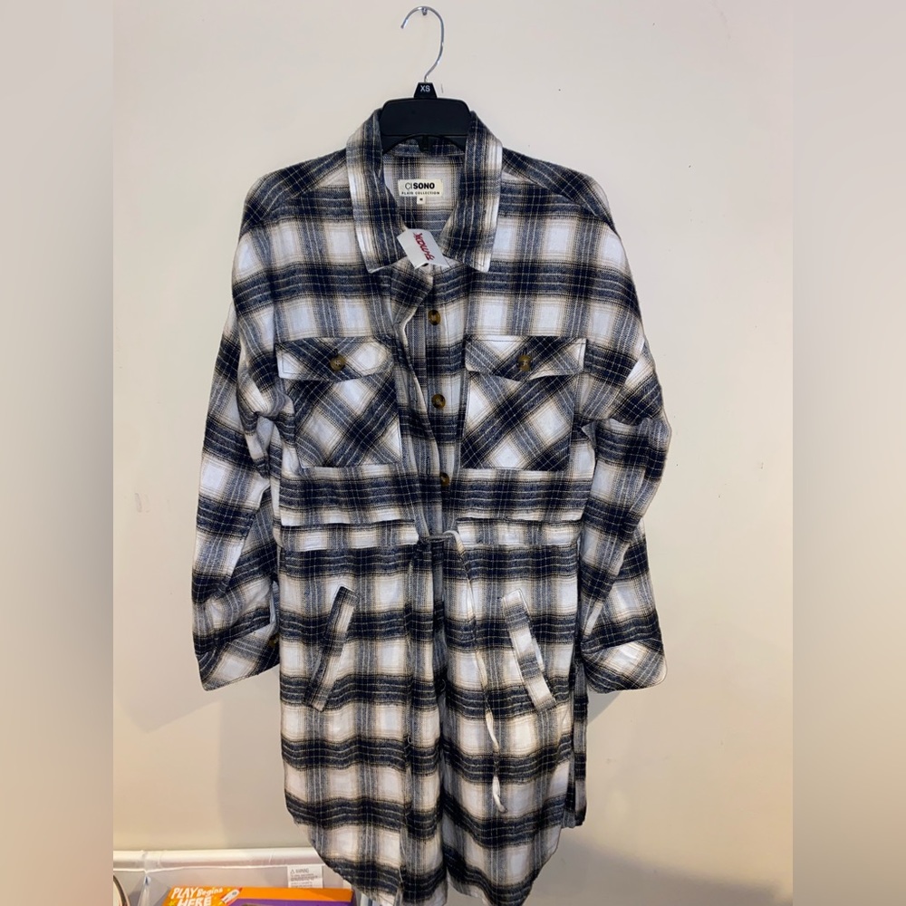 CI SONO Plaid Collection